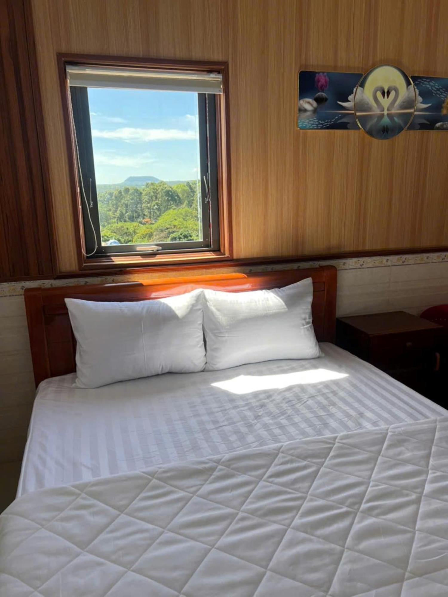 Binh Minh Hotel Плейку Экстерьер фото